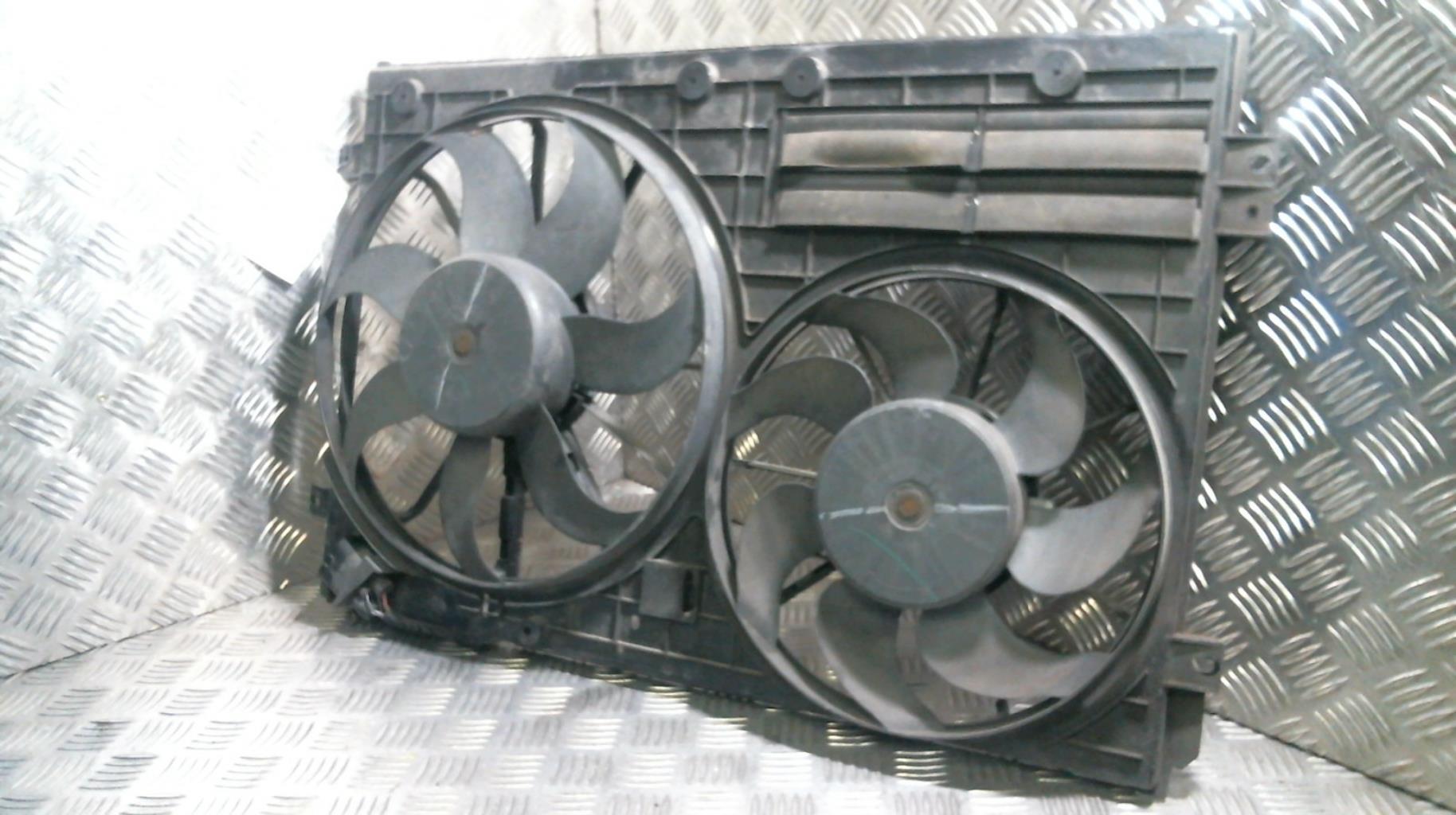 Motoventilatore radiatore VOLKSWAGEN JETTA 4 Diésel - 1