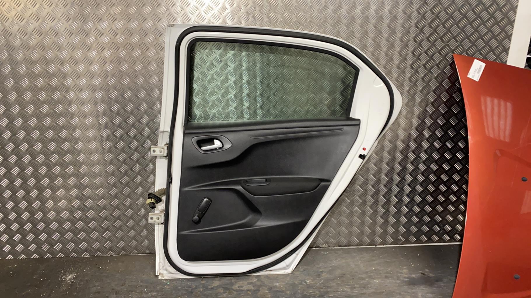 Porte arriere droit CITROEN C-ELYSEE PHASE 1 Diesel - 1