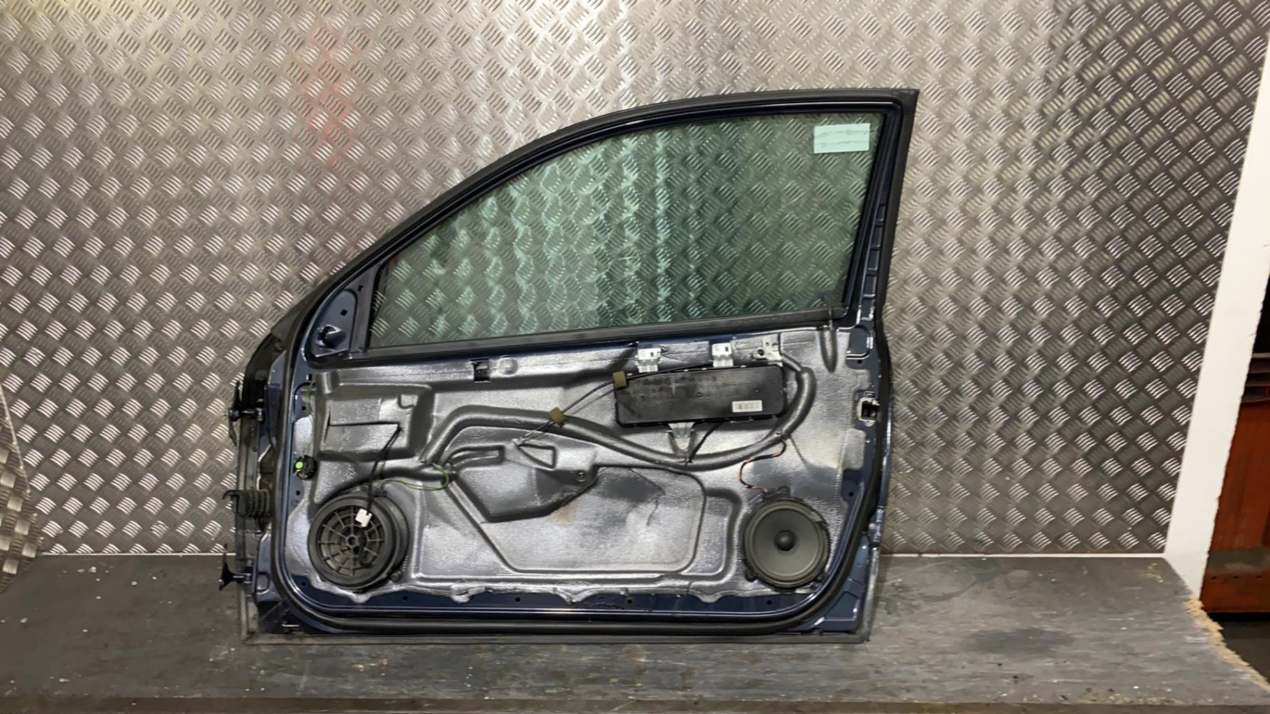 Portiera anteriore destra MERCEDES CLASSE C 203 COUPE SPORT PHASE 1 Diésel - 1