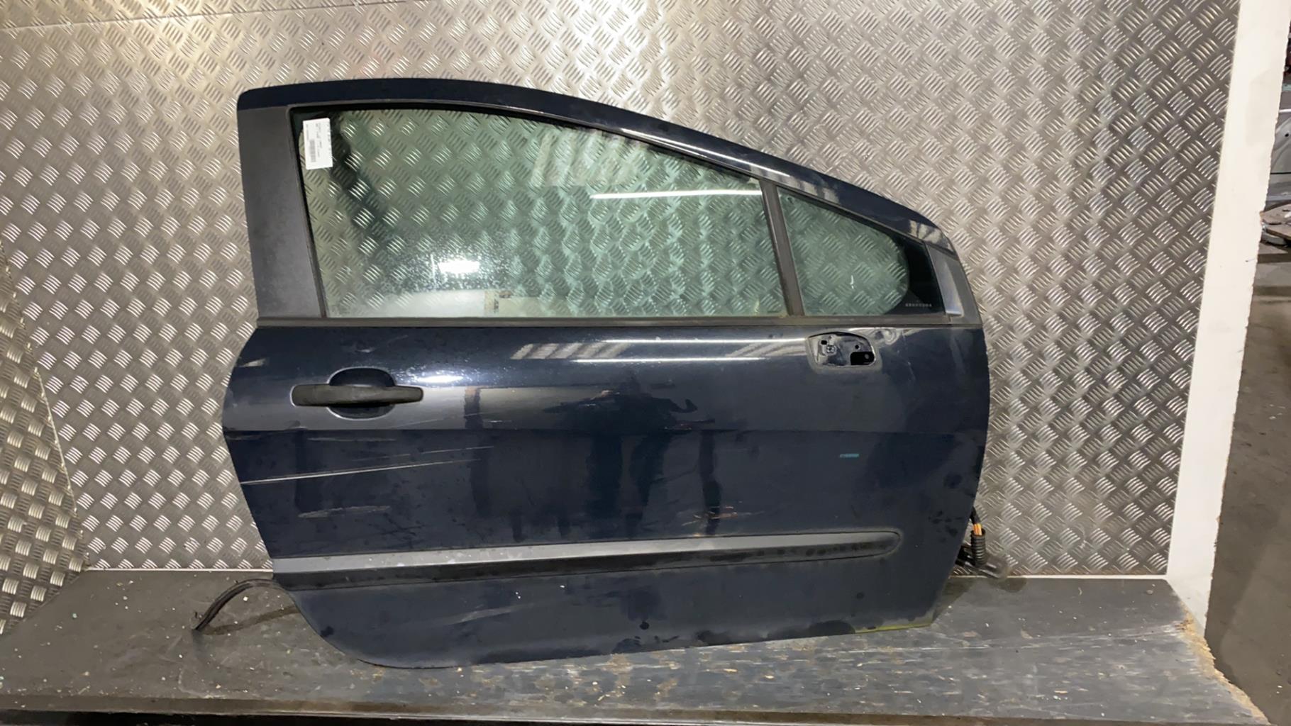 Portiera anteriore destra PEUGEOT 308 1 PHASE 1 Diésel - 1
