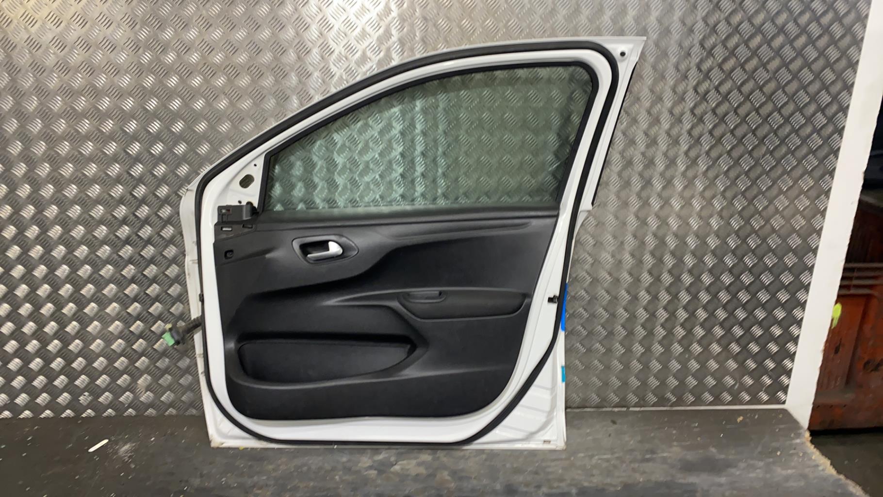 Puerta delantera derecha CITROEN C-ELYSEE PHASE 1 Diésel - 1