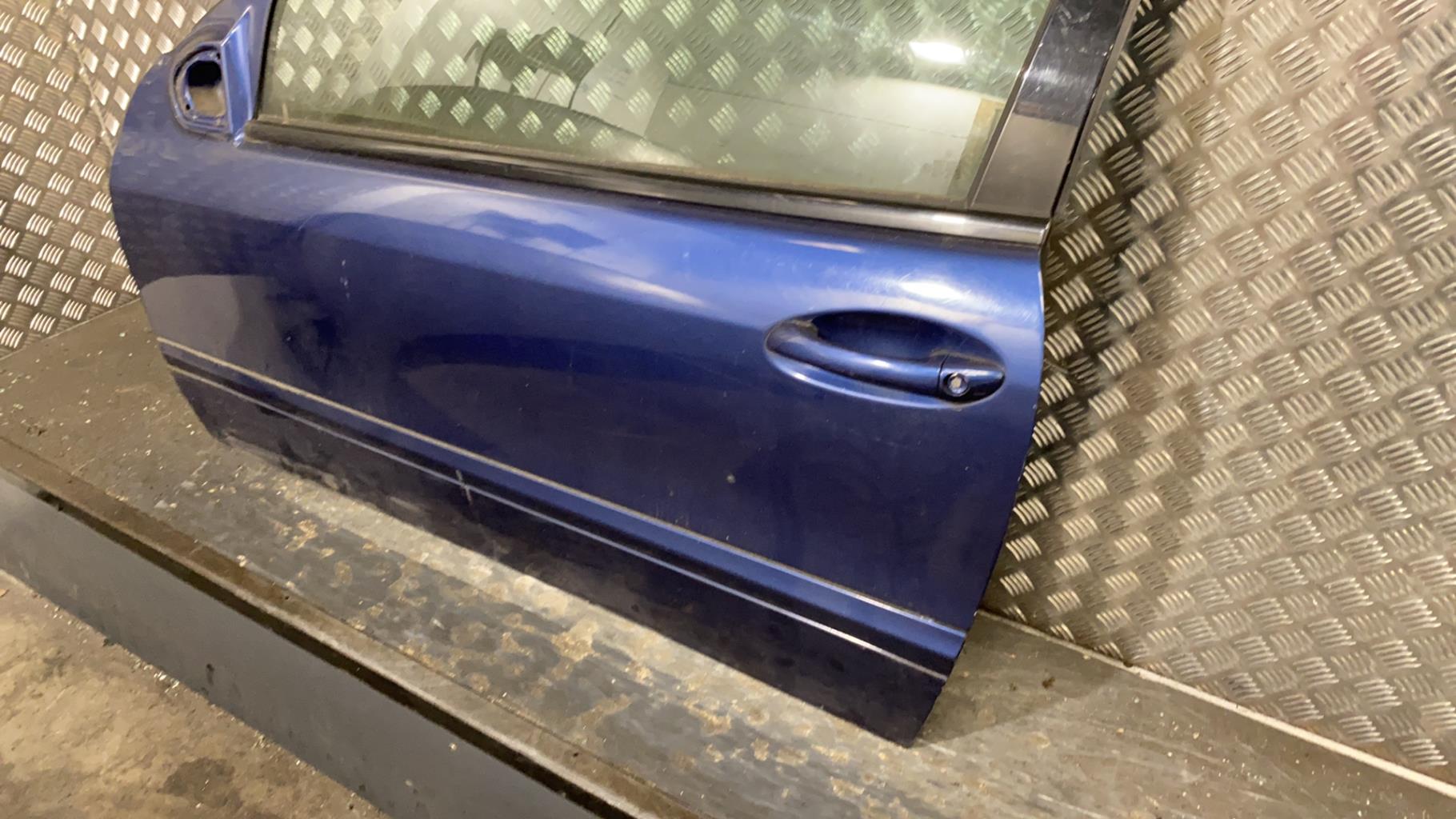 Portiera anteriore sinistra MERCEDES CLASSE C 203 COUPE SPORT PHASE 1 Diésel - 1