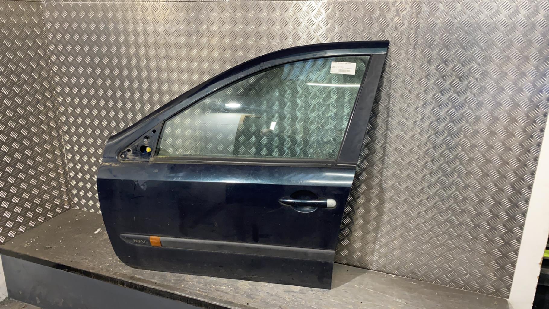 Porte avant gauche RENAULT LAGUNA 2 PHASE 1  - 1