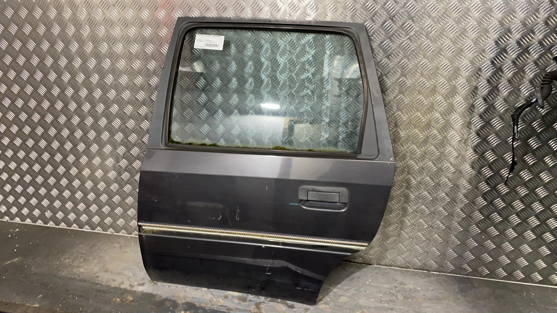 Portiera posteriore sinistra CITROEN AX PHASE 1 Gasolina - 1