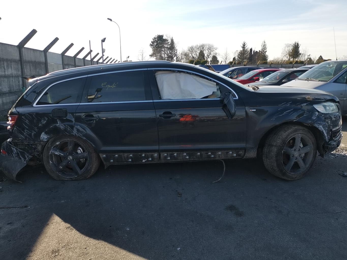 Boite de vitesses AUDI Q7 1 PHASE 1 Diesel - 1