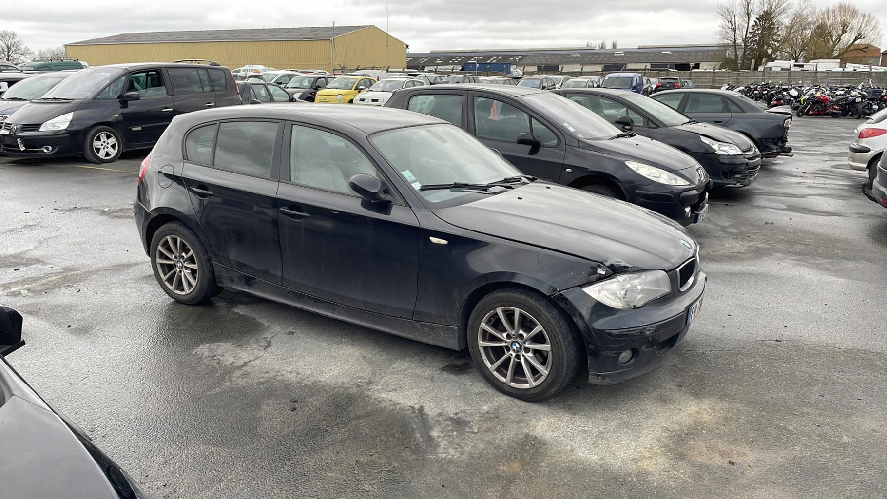 Boite de vitesses BMW SERIE 1 E87 PHASE 1 Diesel - 1