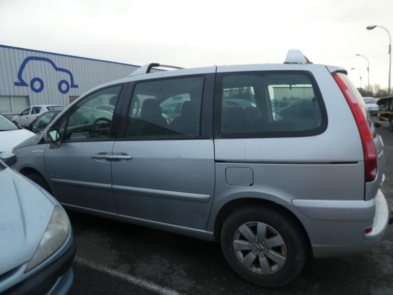 Cremaillere assistee CITROEN C8 Diesel - 1