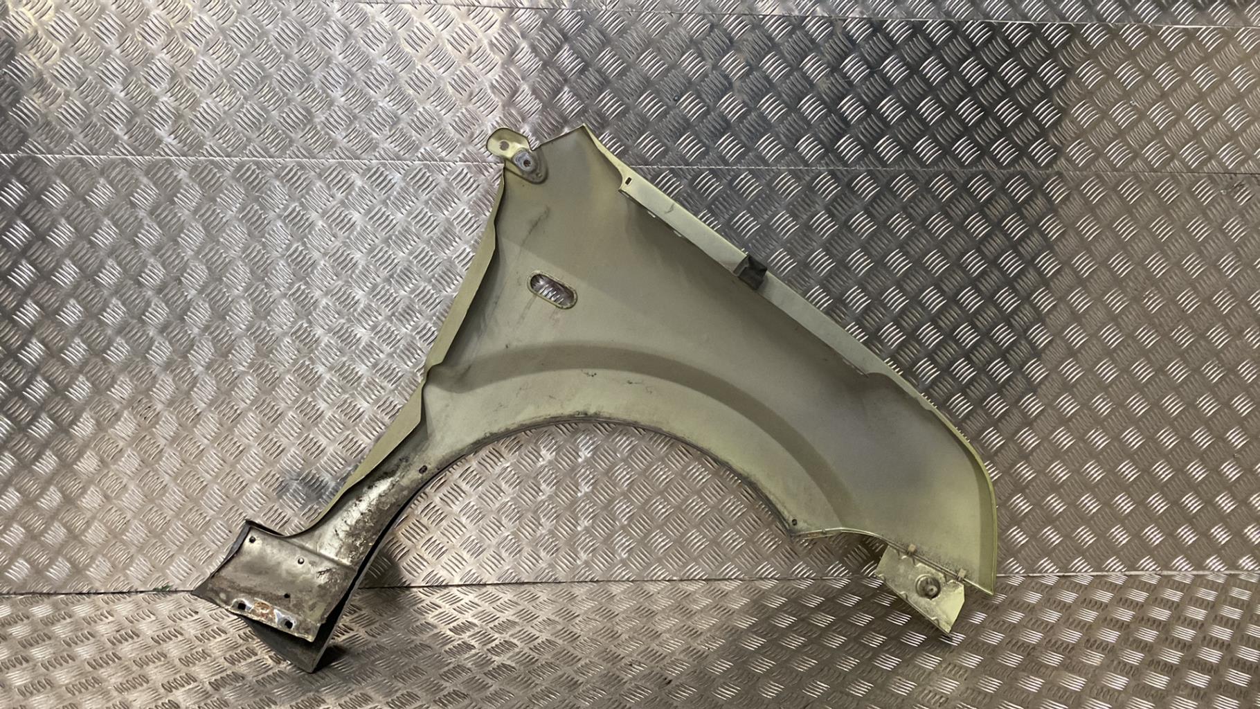 Aile avant gauche FORD FUSION PHASE 1 Diesel - 1