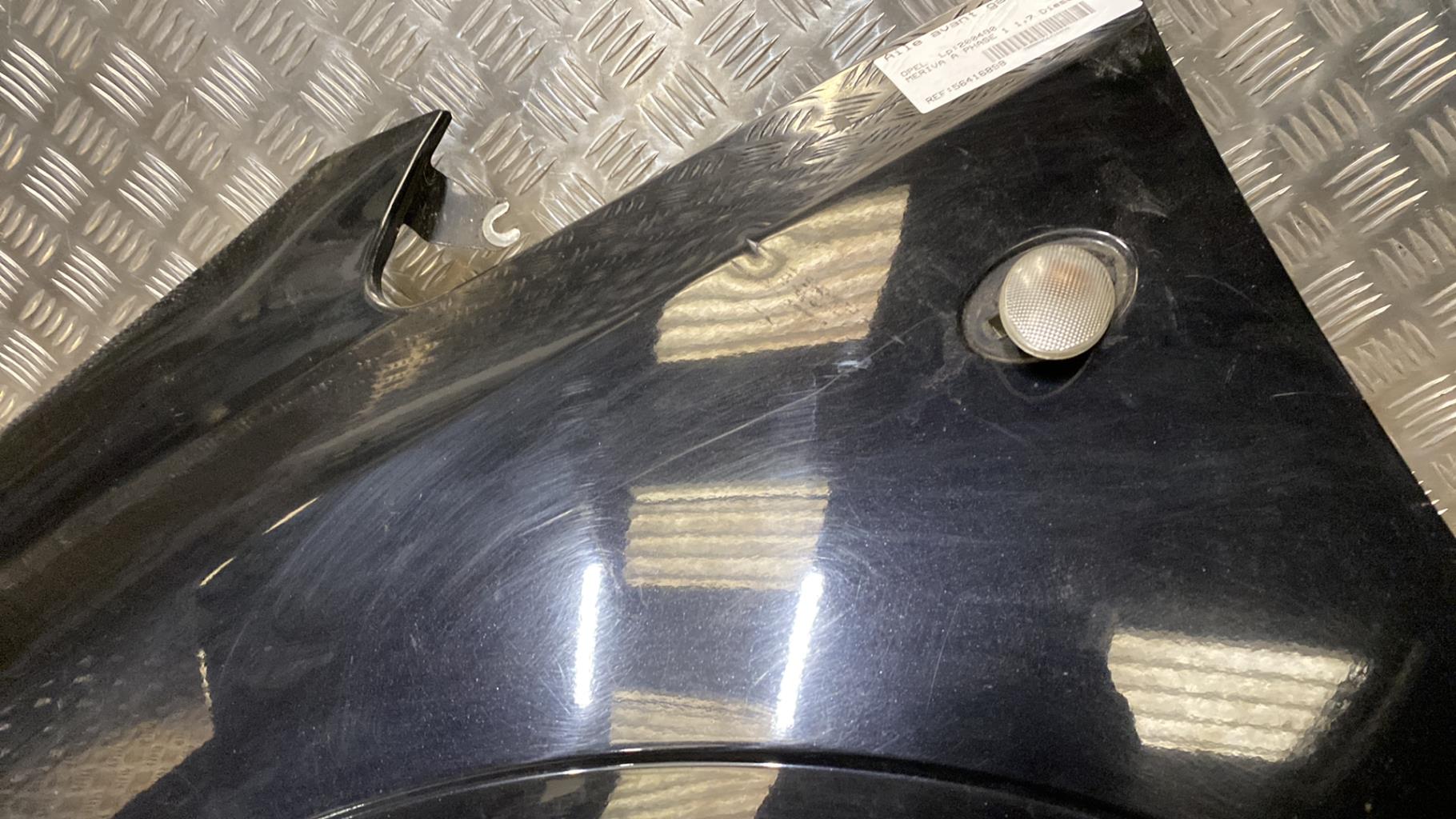 Aile avant gauche OPEL MERIVA A PHASE 1 Diesel - 1