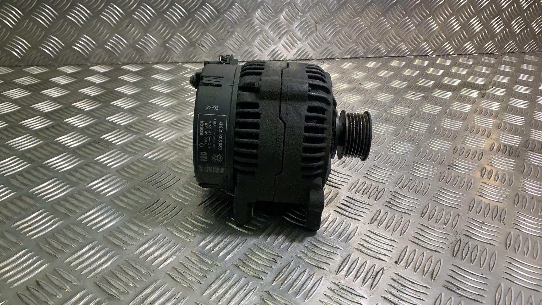 Alternatore VOLKSWAGEN TRANSPORTER 4 PHASE 2 Gasolina - 1
