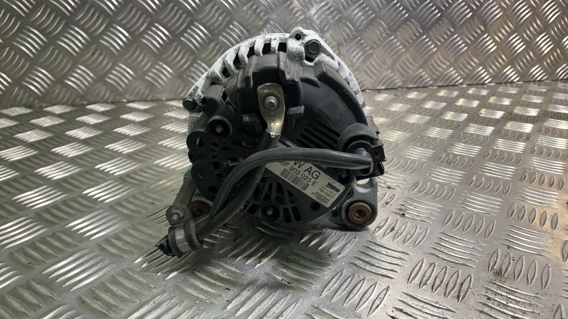 Alternatore SKODA FABIA 2 PHASE 2 BREAK Diésel - 1