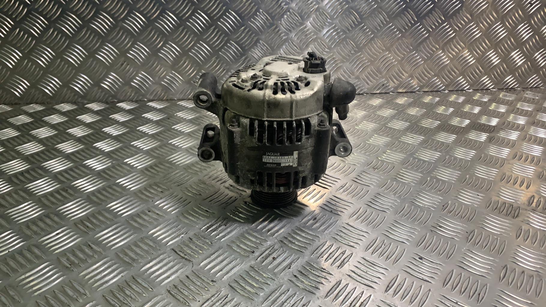 Alternatore JAGUAR S-TYPE PHASE 1 Gasolina - 1