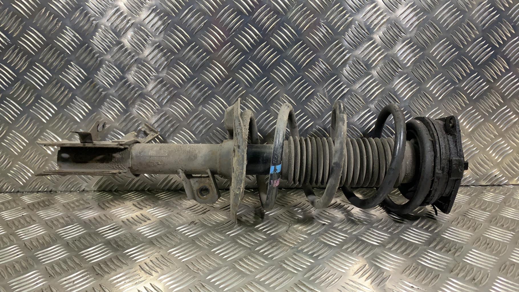 Ammortizzatore anteriore sinistro NISSAN QASHQAI 1 PHASE 1 Diésel - 1