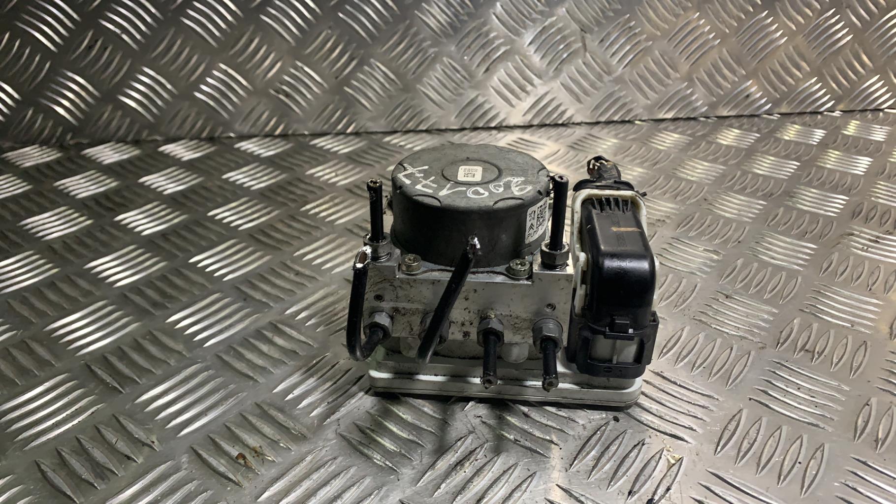 Blocco ABS (antibloccaggio freni) CITROEN C3 PICASSO PHASE 1 Diésel - 1