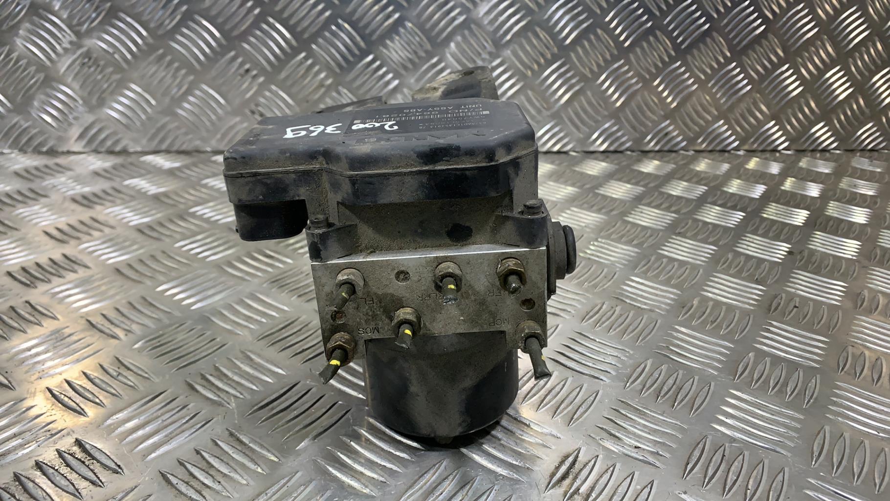 Blocco ABS (antibloccaggio freni) CHEVROLET KALOS Gasolina - 1