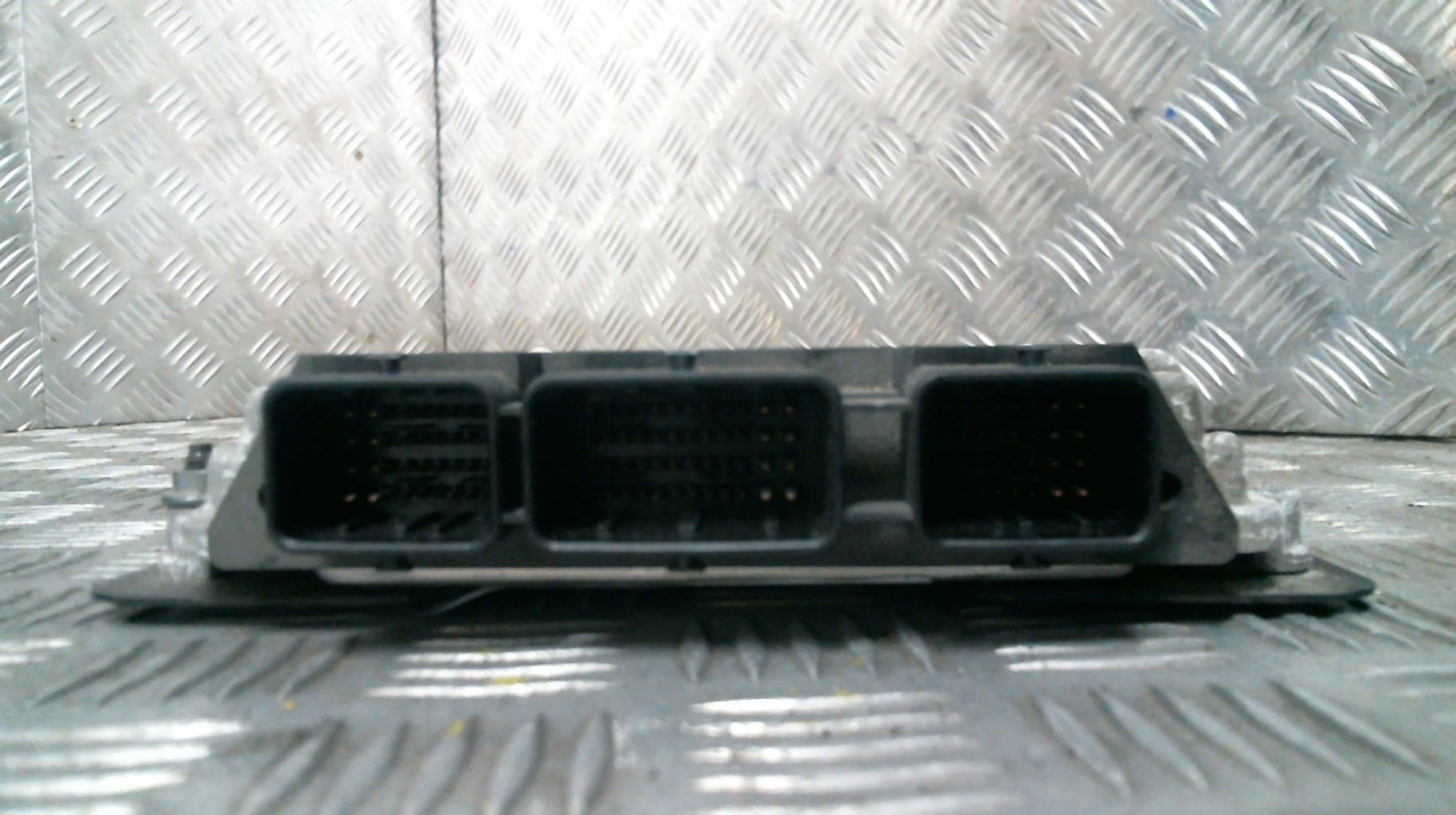 Centralina motore CITROEN C4 1 PHASE 1 Diésel - 1