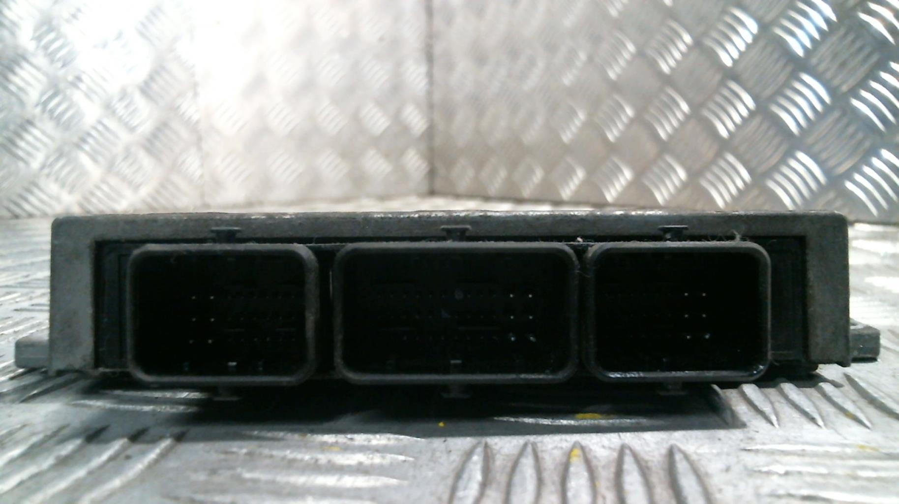 Centralina motore PEUGEOT 206 PHASE 1 Gasolina - 1