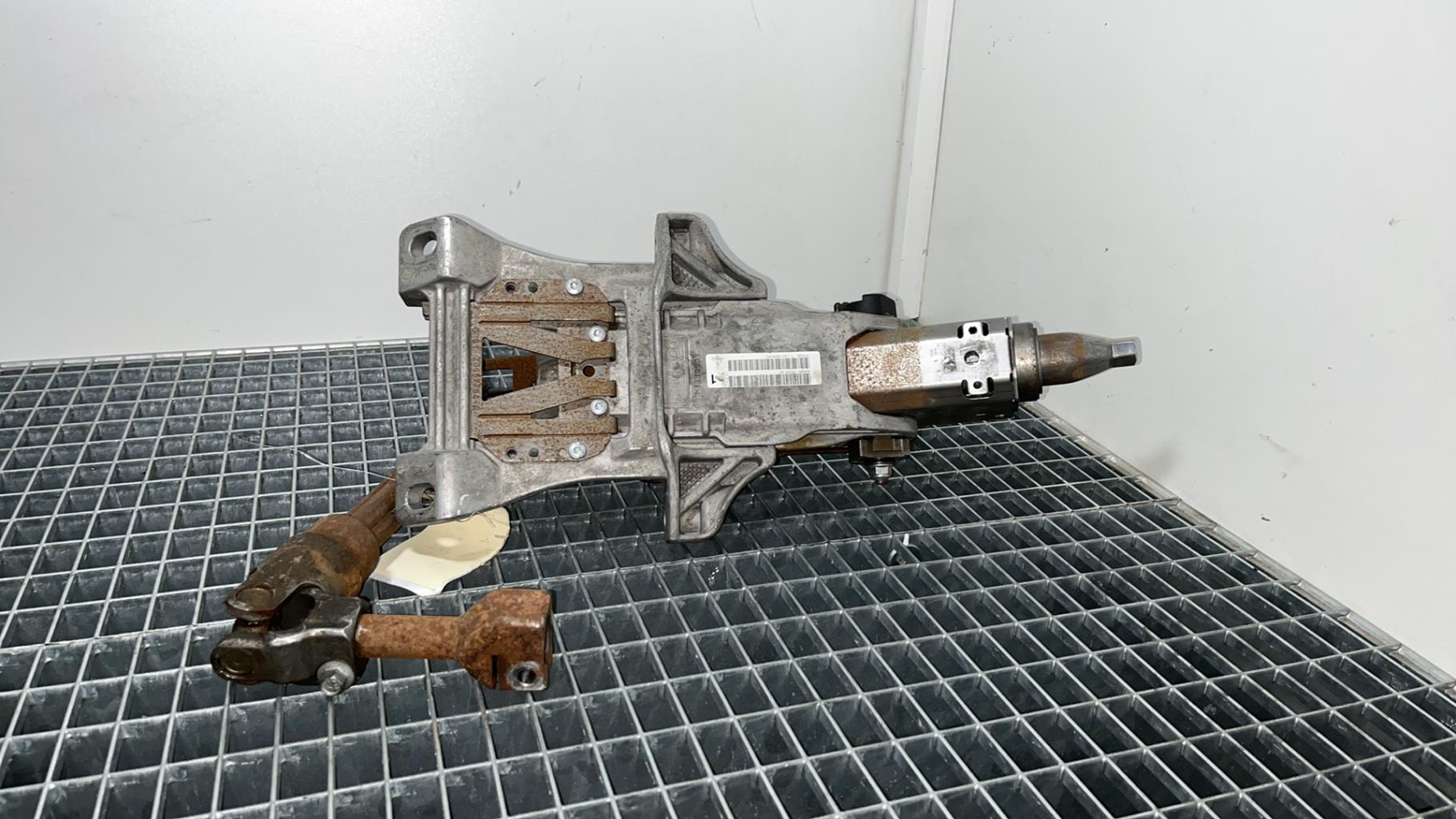 Colonne de direction FORD C-MAX 2 PHASE 1 Diesel - 1