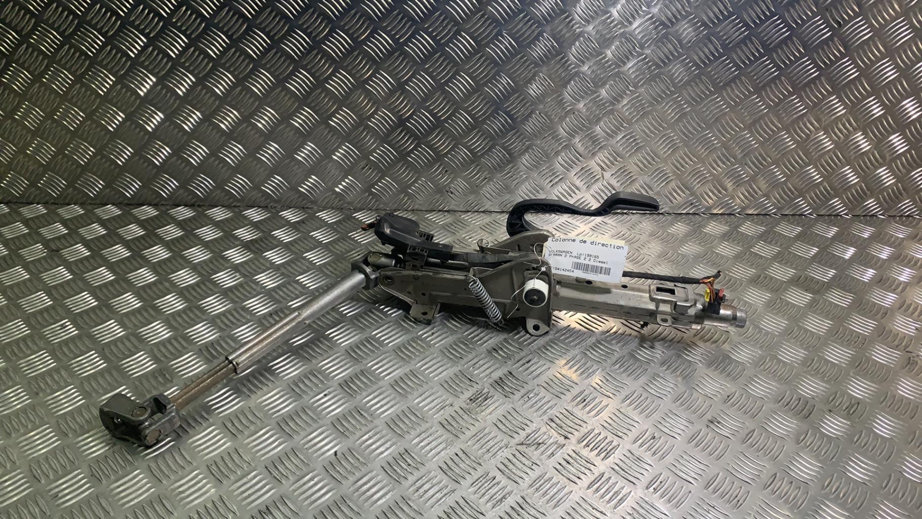 Colonne de direction VOLKSWAGEN SHARAN 2 PHASE 2 Diesel - 1