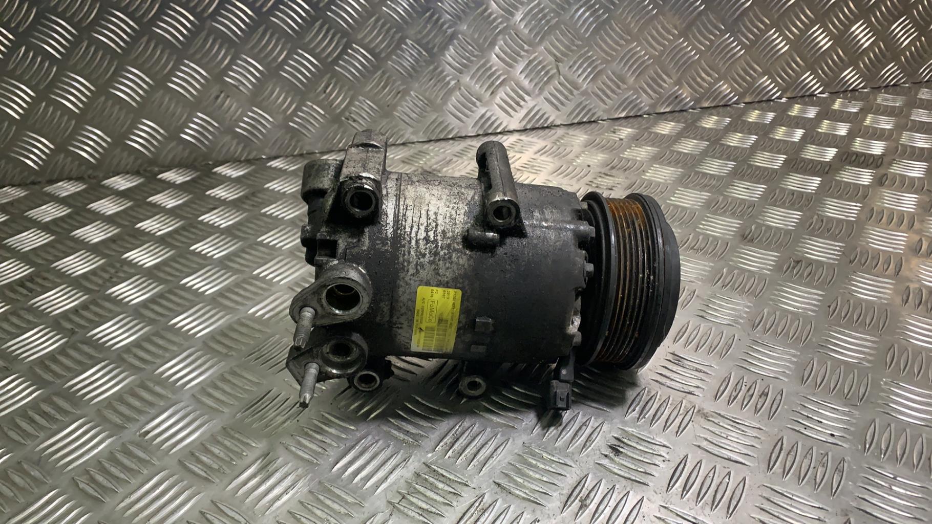 Compresseur clim FORD FOCUS 3 PHASE 1 BREAK Diesel - 1