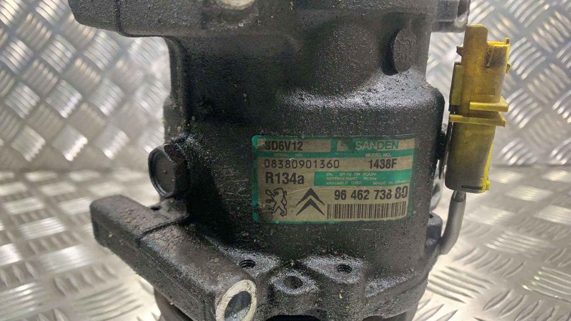 Compressore clima CITROEN XSARA PICASSO PHASE 1 Gasolina - 1