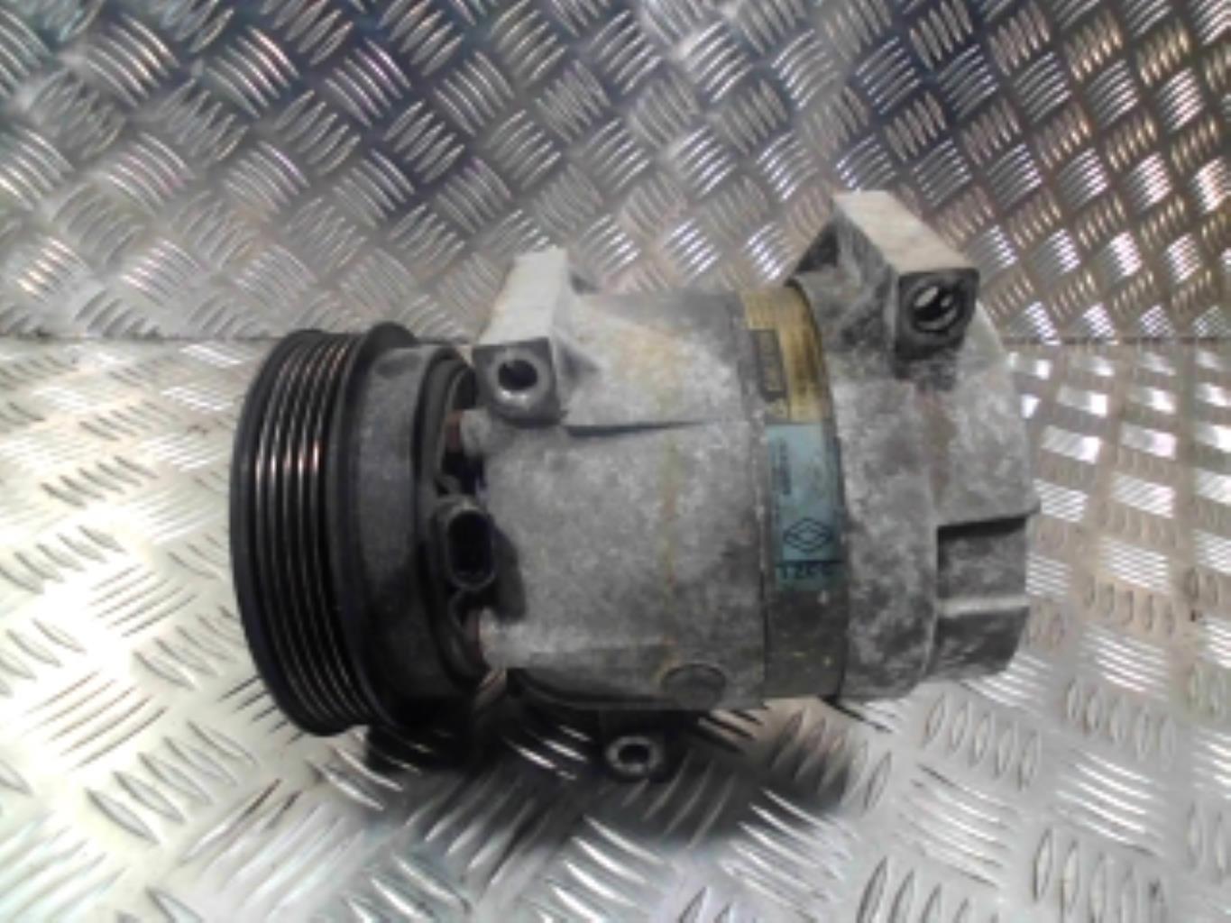 Compresseur clim RENAULT LAGUNA 2 PHASE 1  - 1