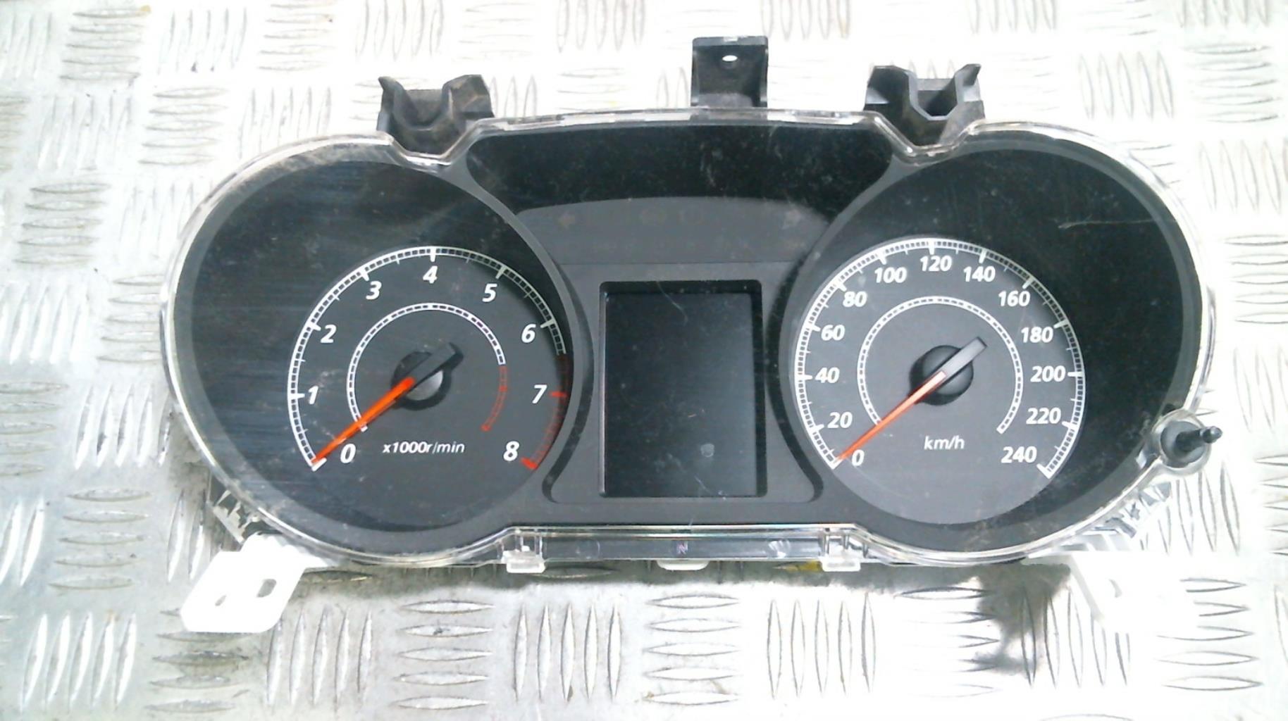 Tachimetro CITROEN C4 AIRCROSS Gasolina - 1