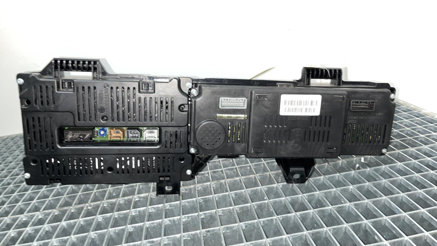 Compteur RENAULT GRAND SCENIC 3 PHASE 3 Essence - 1