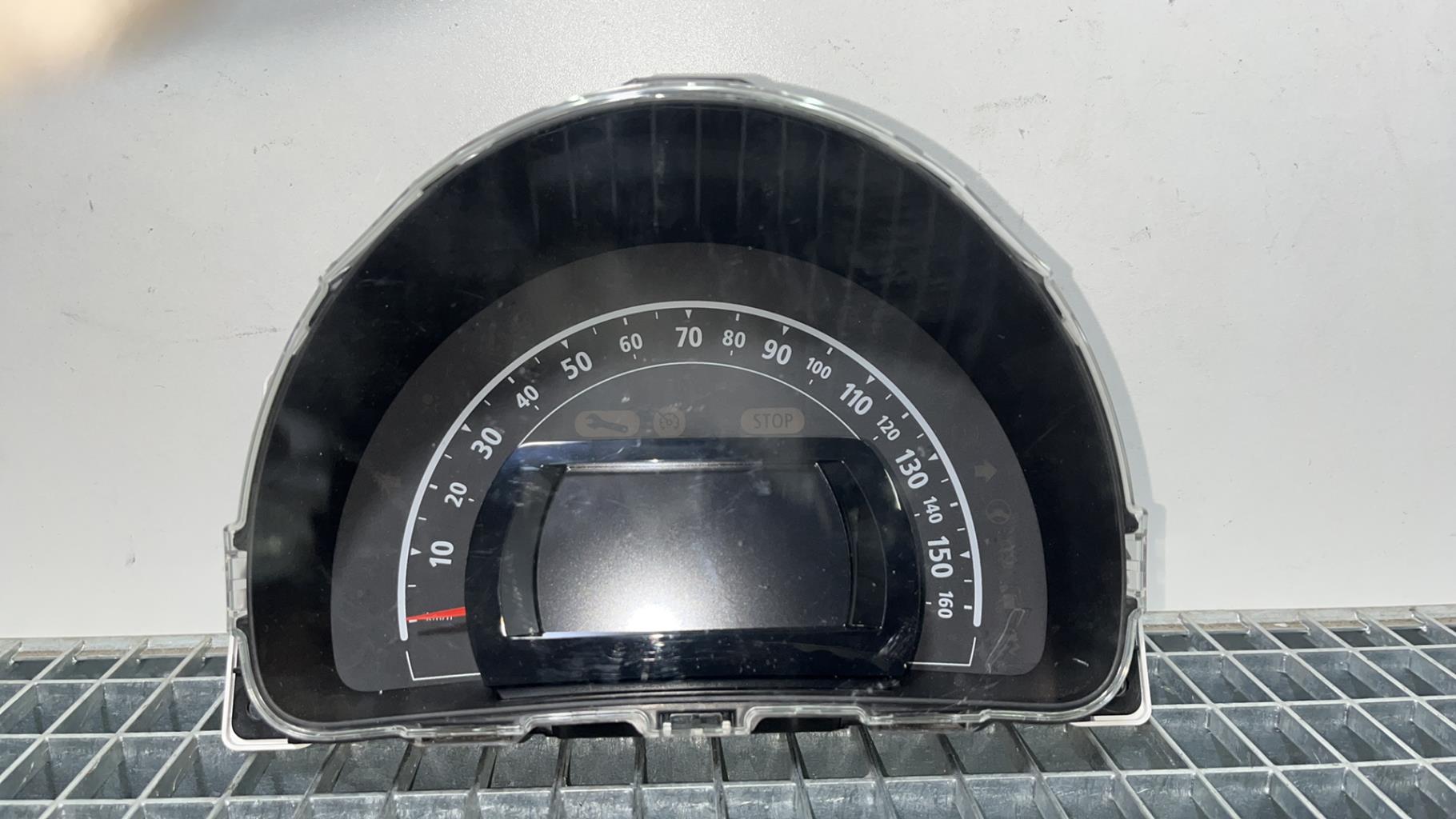 Compteur RENAULT TWINGO 3 PHASE 1 Essence - 1