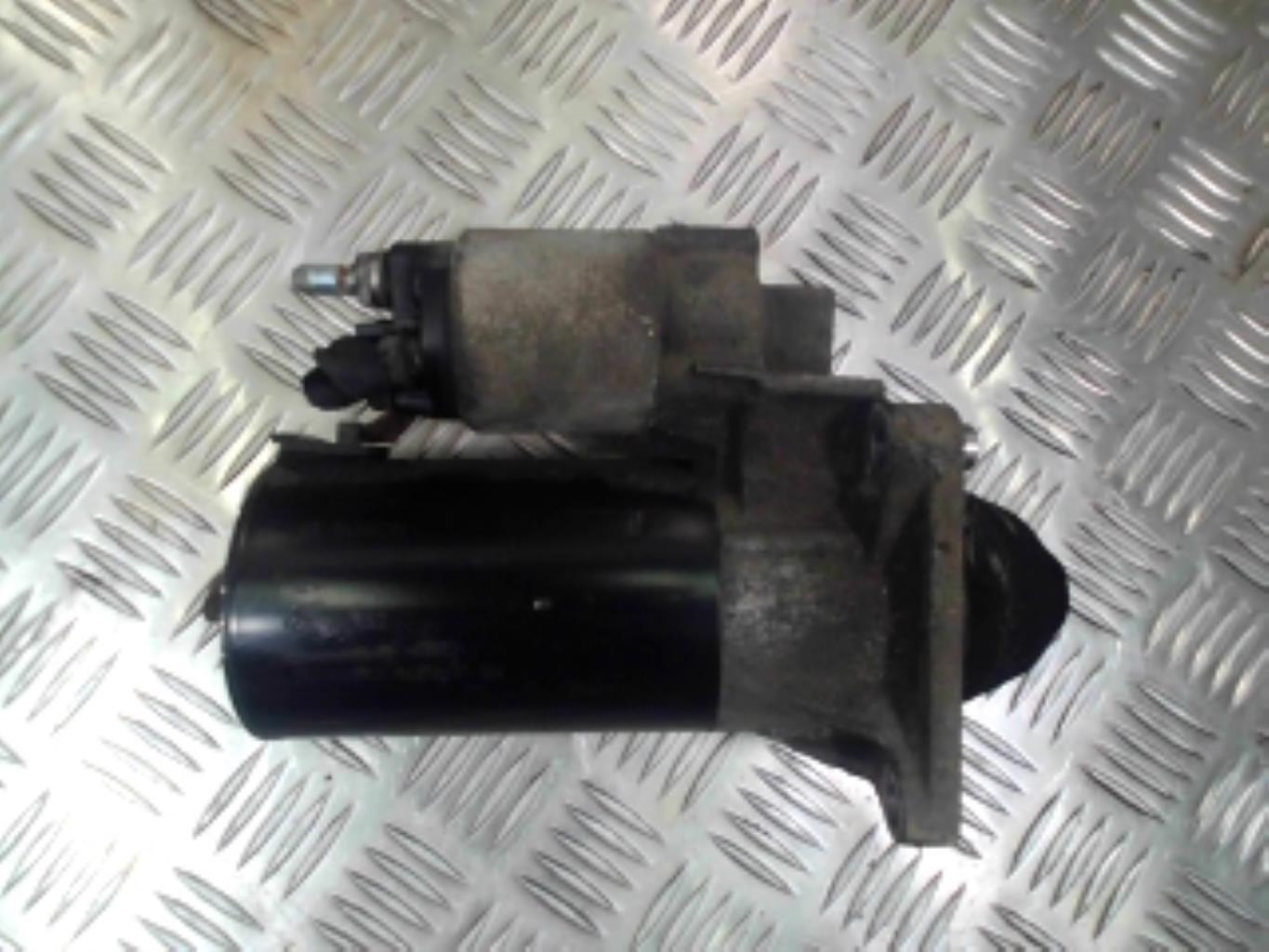 Motorino avviamento FIAT BRAVO 2 Diésel - 1