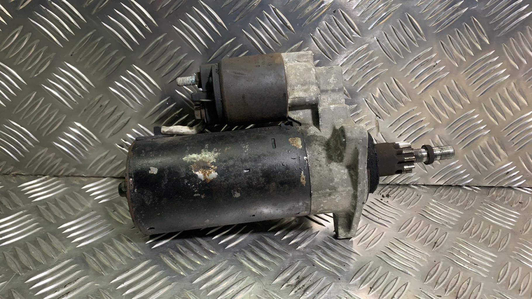 Motorino avviamento VOLKSWAGEN TRANSPORTER 4 PHASE 2 Gasolina - 1
