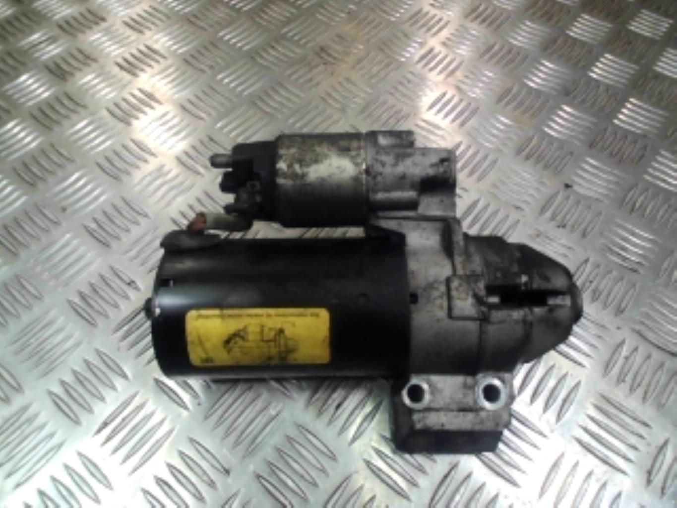 Demarreur BMW SERIE 1 E87 PHASE 2 Diesel - 1