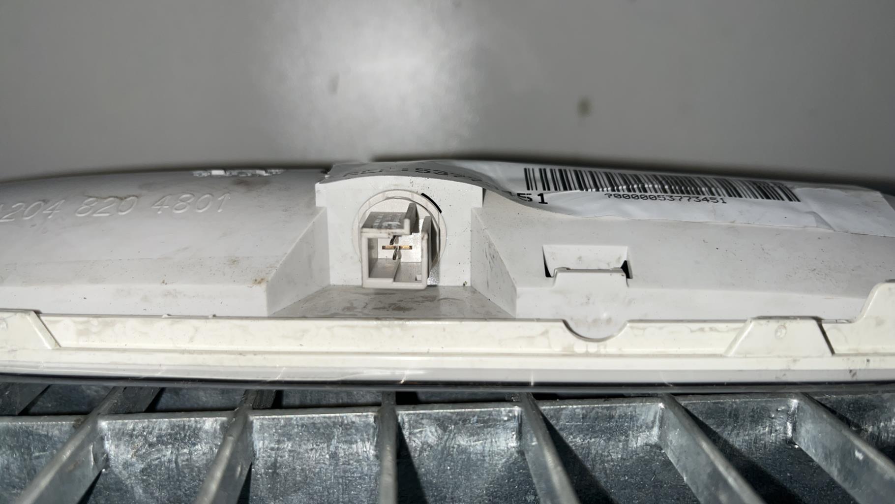 Luce di cortesia MERCEDES CLASSE B 246 PHASE 1 Diésel - 1