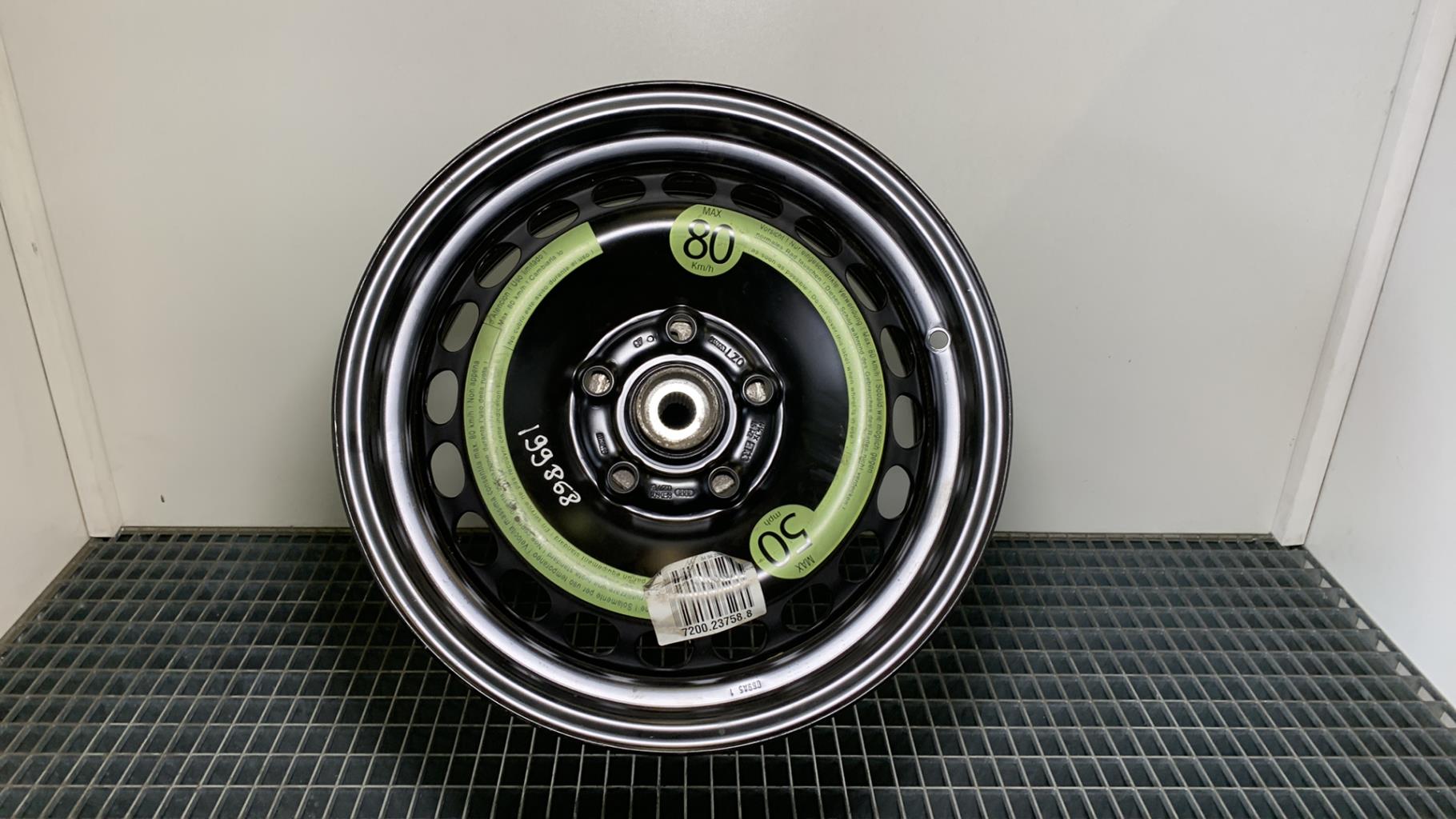 Jante AUDI A4 2 PHASE 2  - 1