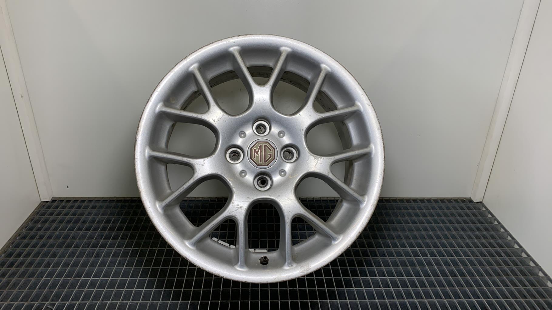 Jante MG ZT  - 1