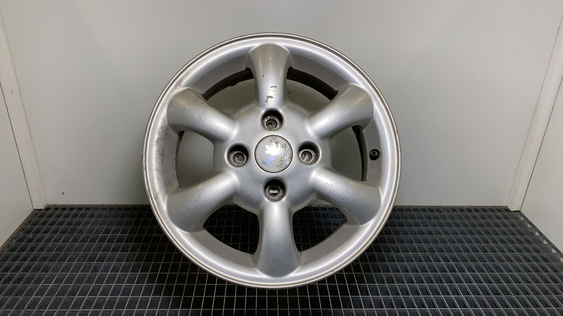 Cerchione PEUGEOT 206  - 1