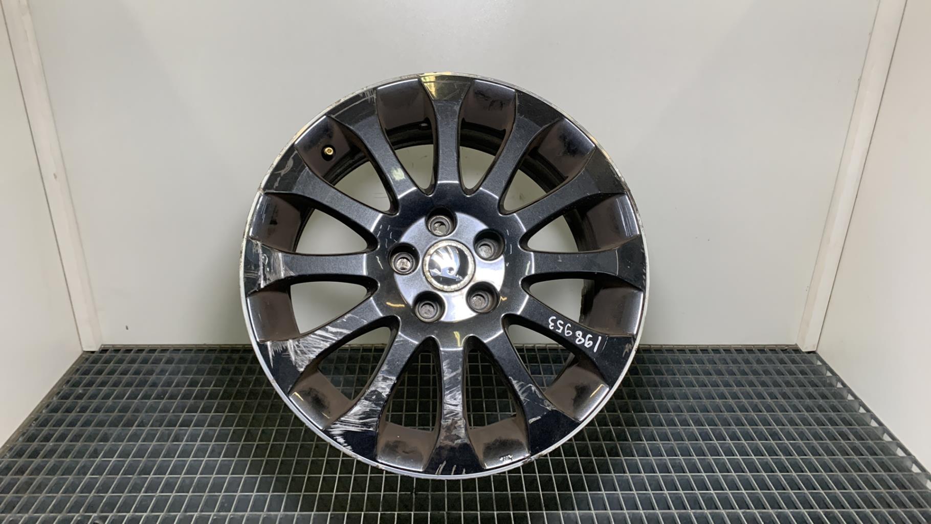 Jante SKODA FABIA 2 PHASE 2 BREAK  - 1
