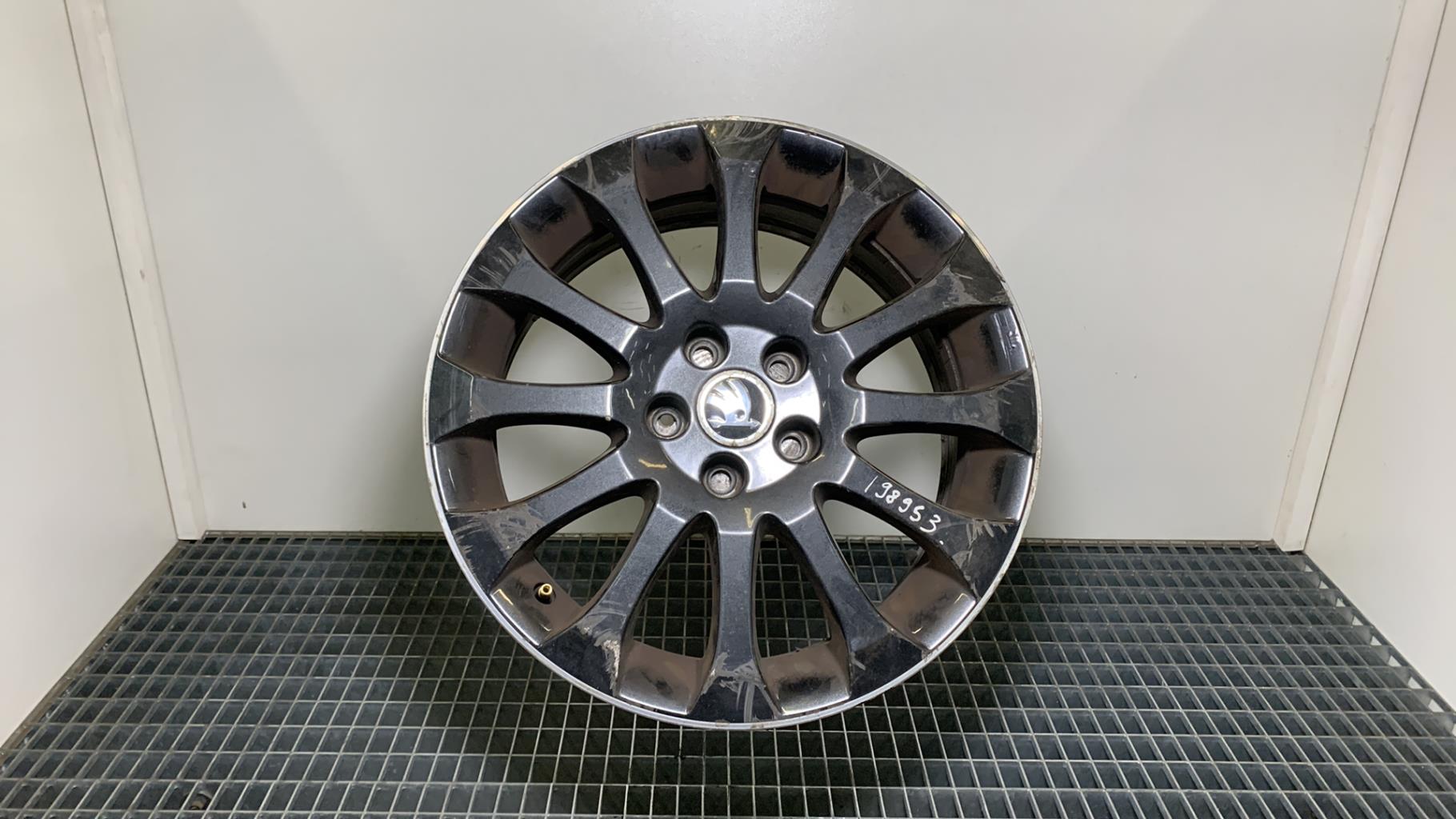 Cerchione SKODA FABIA 2 PHASE 2 BREAK Diésel - 1