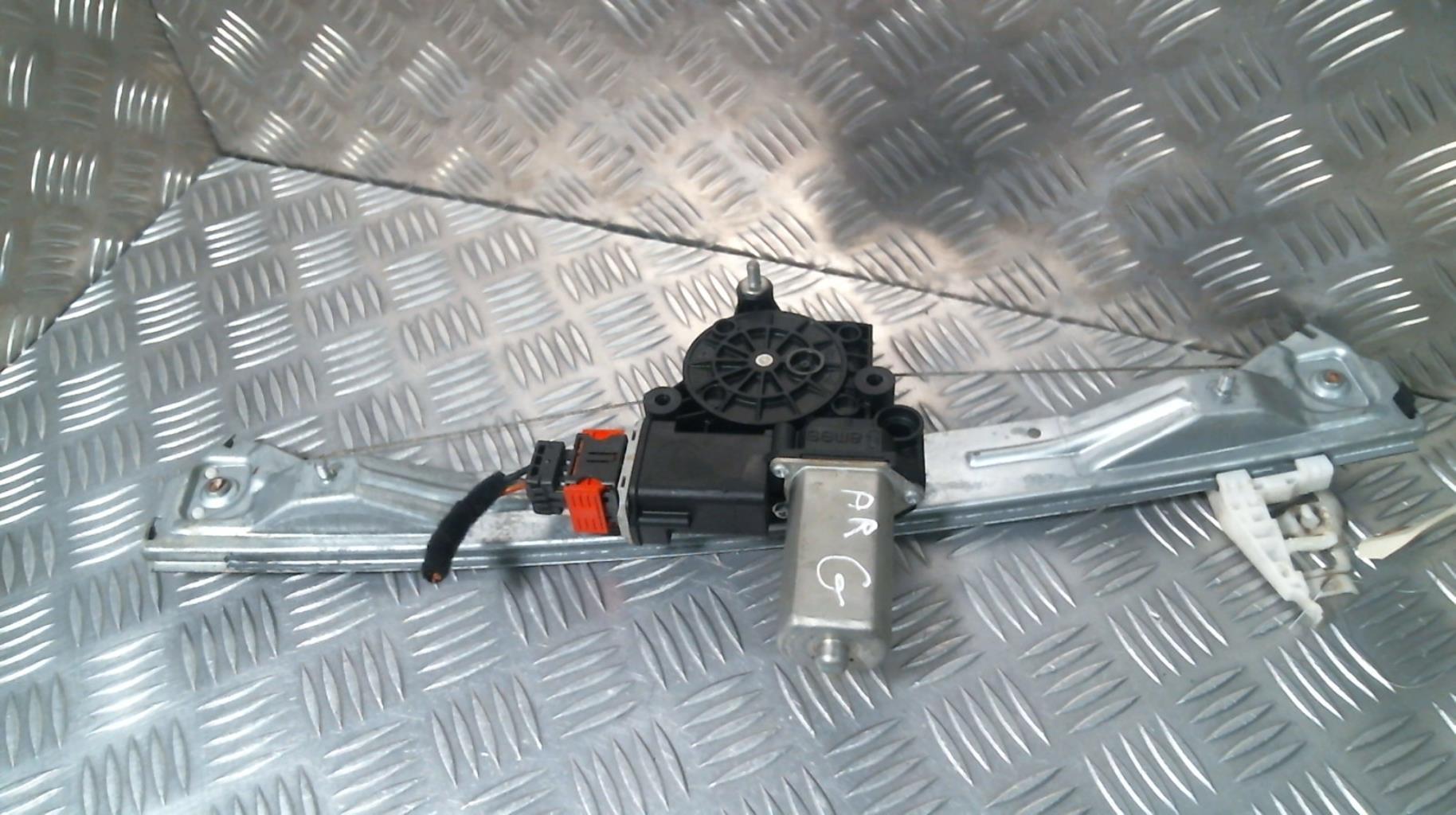 Alzacristalli elettrico posteriore sinistro FIAT BRAVO 2 Diésel - 1