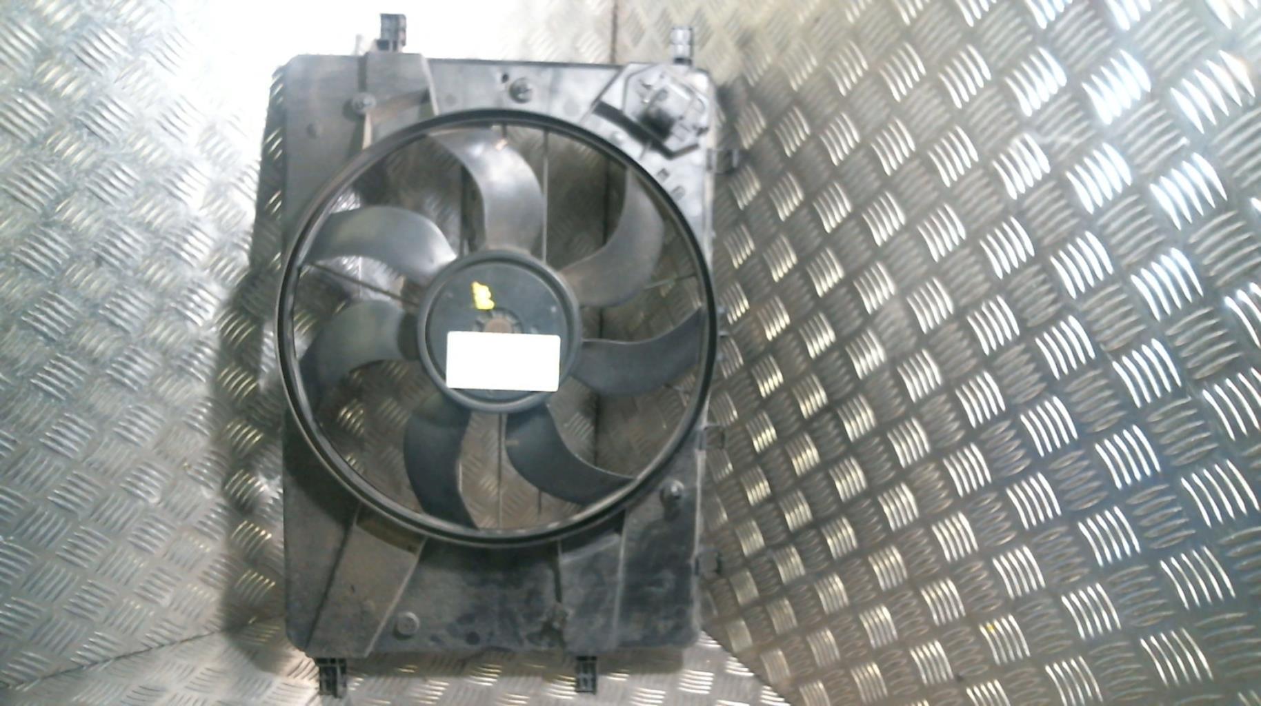 Motoventilatore radiatore OPEL ASTRA J PHASE 1 Diésel - 1