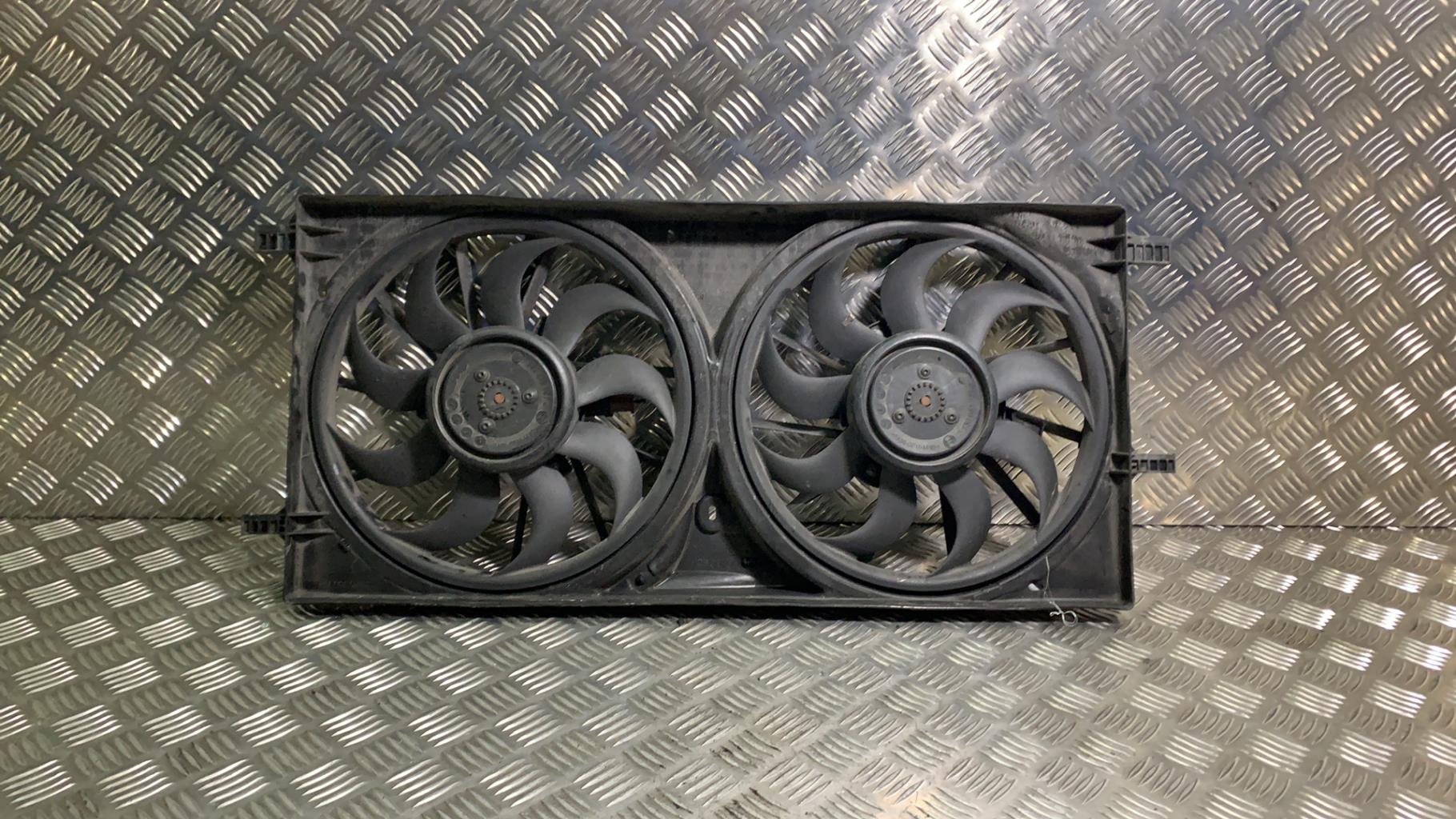 Motoventilatore radiatore RENAULT LAGUNA 3 PHASE 1 Diésel - 1