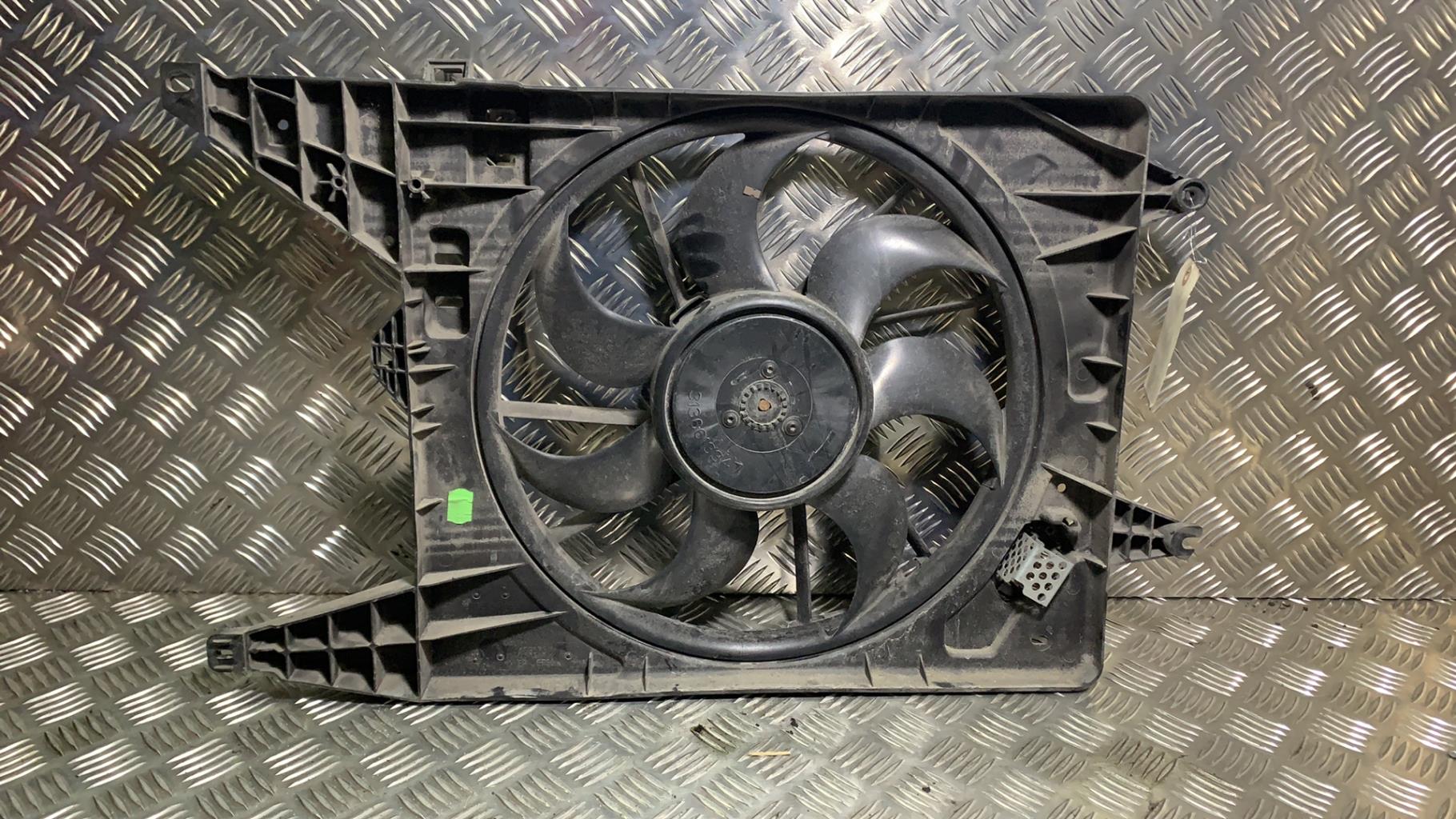 Motoventilatore radiatore DACIA SANDERO 1 Diésel - 1