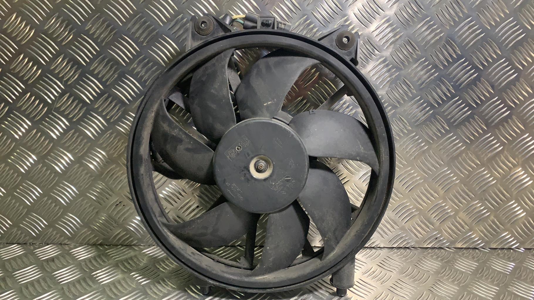 Motoventilatore radiatore CITROEN C6 Diésel - 1