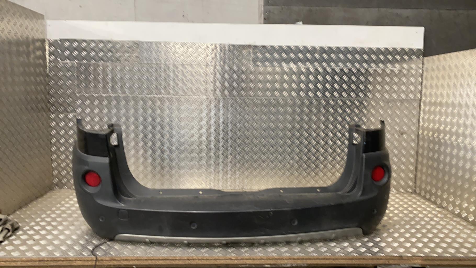 Paraurti posteriore RENAULT SCENIC 2 PHASE 2 Diésel - 1