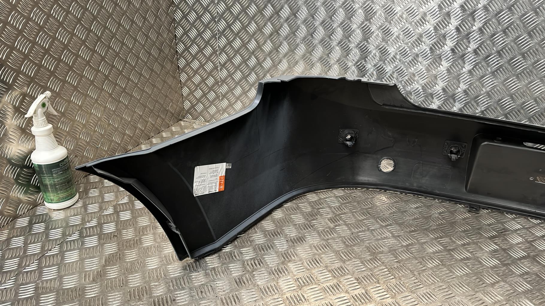 Paraurti posteriore OPEL VECTRA C  - 1