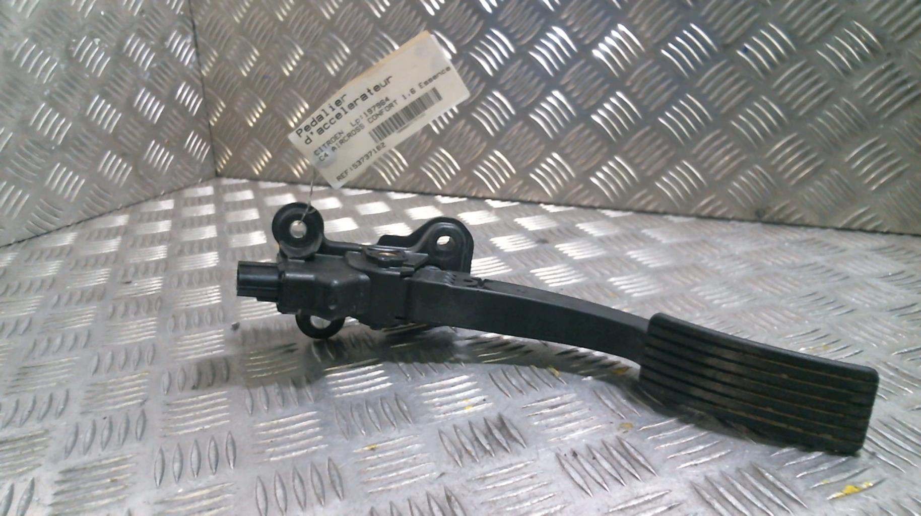Pedale acceleratore CITROEN C4 AIRCROSS Gasolina - 1