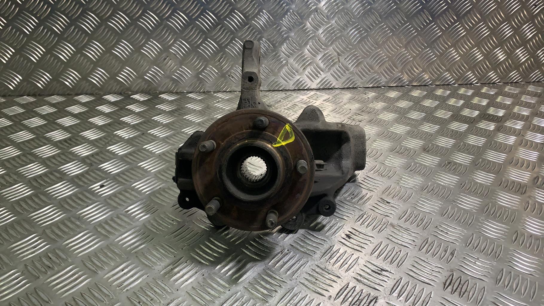 Fuso a snodo anteriore destro FORD FOCUS 3 PHASE 1 BREAK Diésel - 1