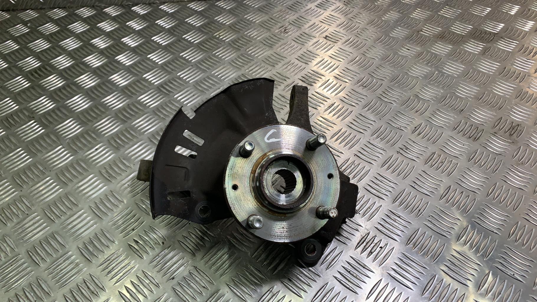 Fuso a snodo anteriore sinistro HYUNDAI I 20 1 PHASE 1 Gasolina - 1