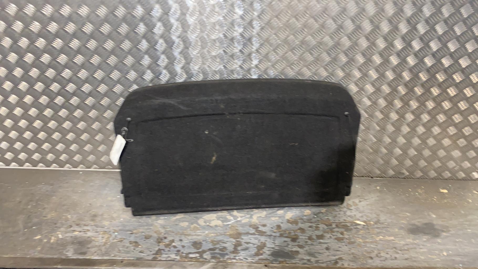 Plage arriere FIAT BRAVO 2 Diesel - 1