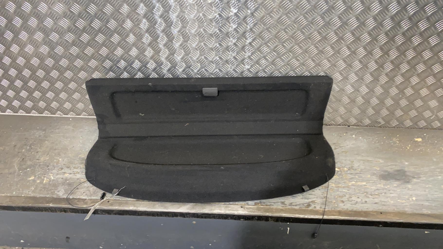 Plage arriere MAZDA 3 1 PHASE 2 Diesel - 1